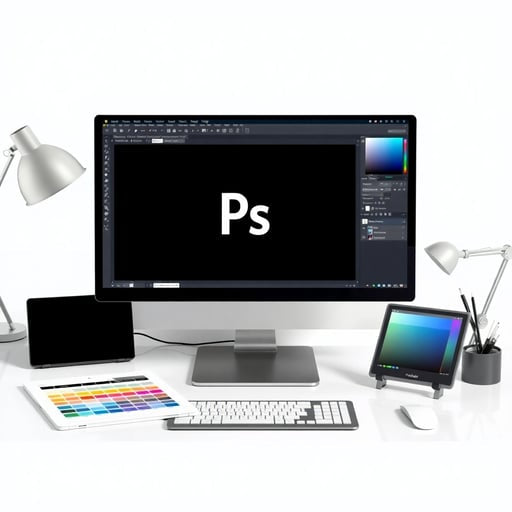 Complete Creative Graphic Designing Services