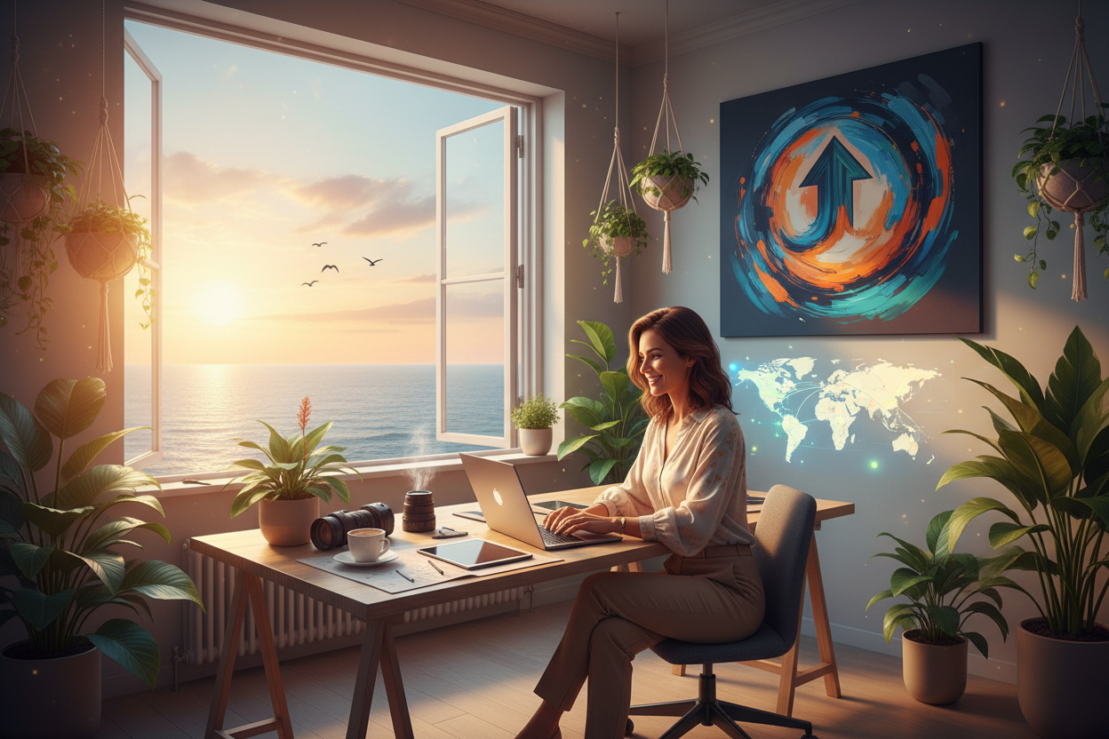 Unleash Your Freelance Potential
