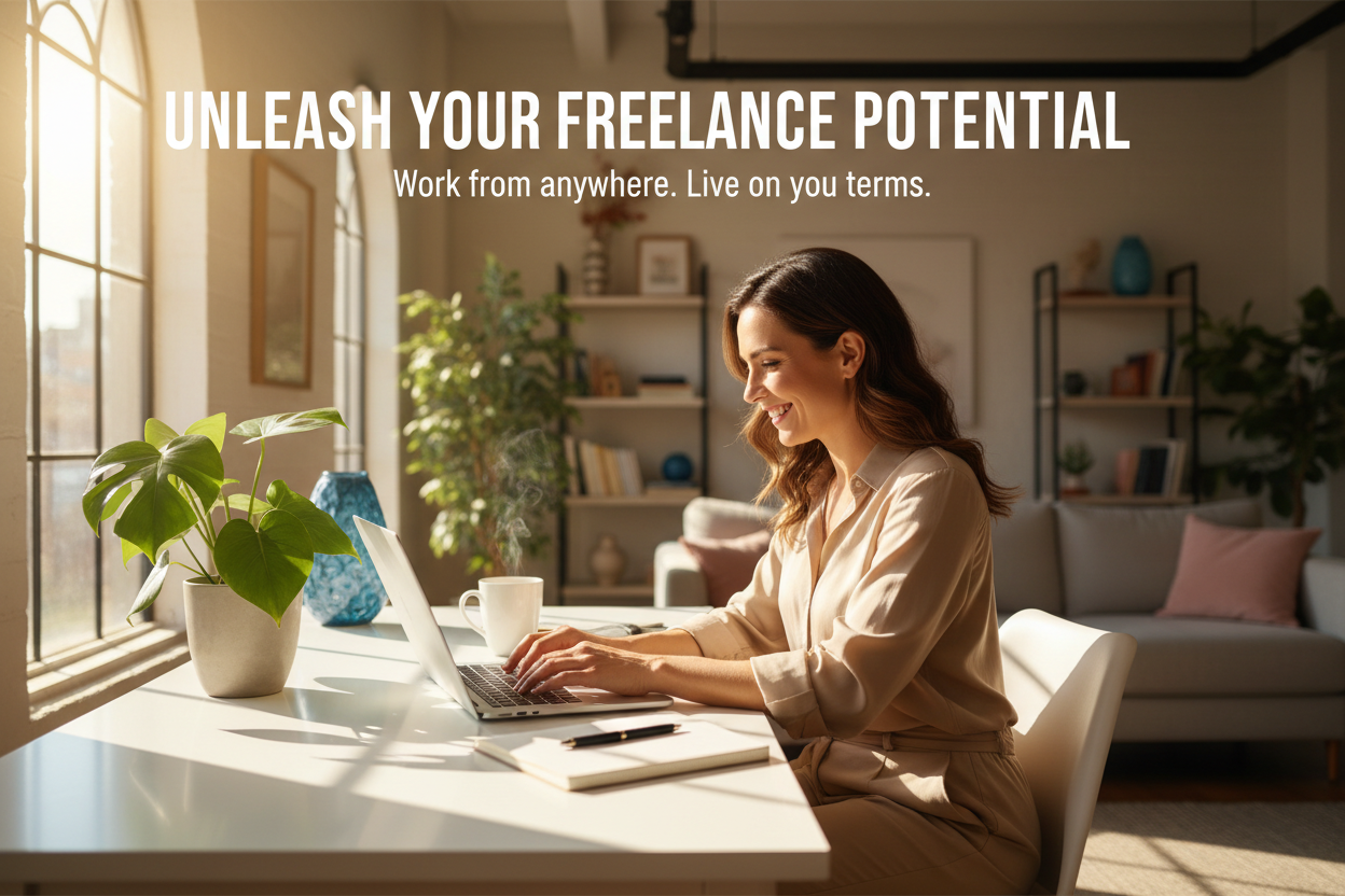 Unleash Your Freelance Potential
